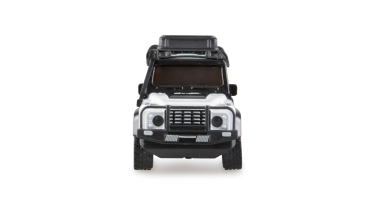22678 DieCast 1:64 Geländewagen weiß RTR